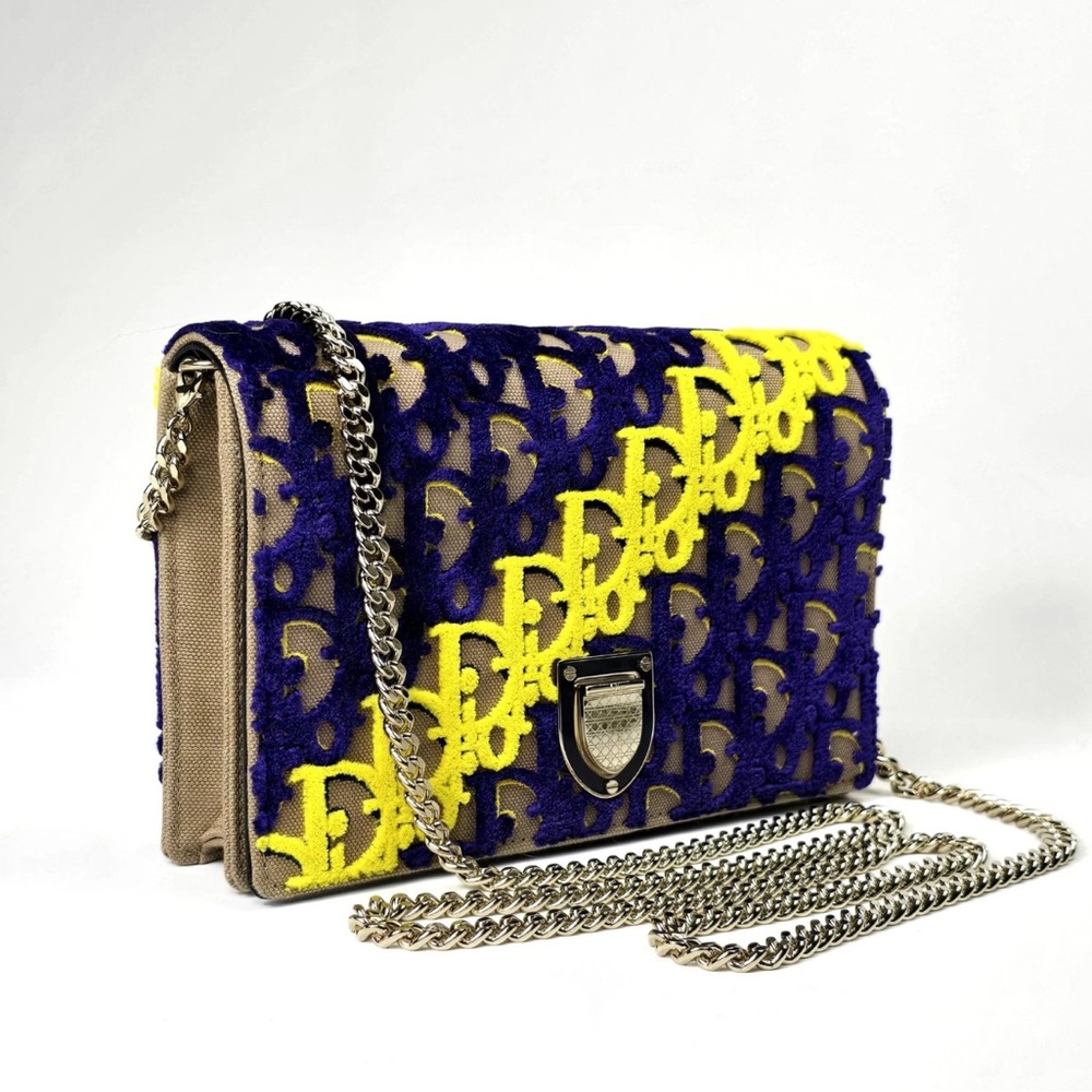 Dior Limited Edition Diorama3D WOC/ Crossbody